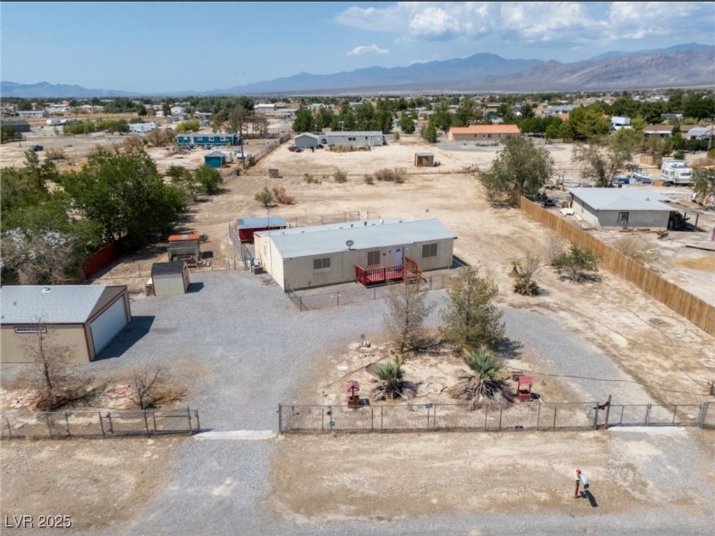 4600 Pawnee Place, Pahrump, NV 89061