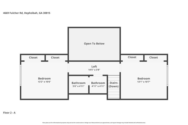 4669 Fulcher Road, Hephzibah, GA 30815