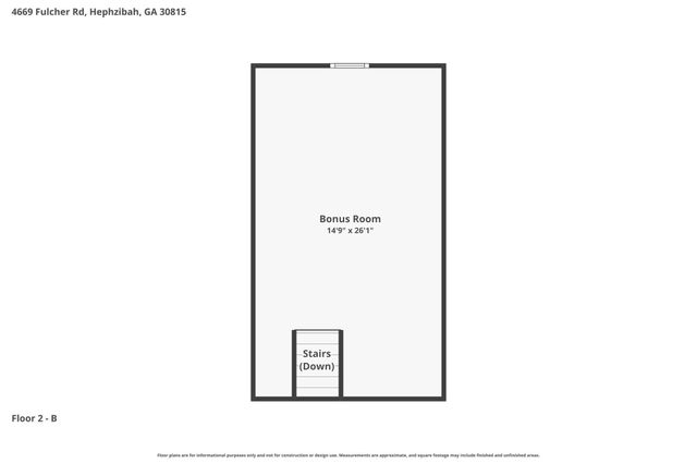 4669 Fulcher Road, Hephzibah, GA 30815