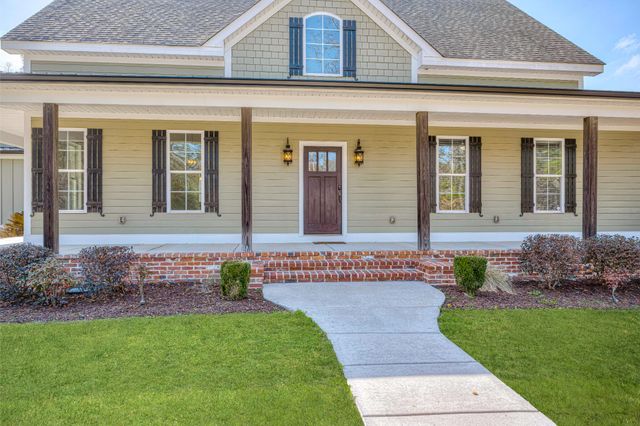 4669 Fulcher Road, Hephzibah, GA 30815