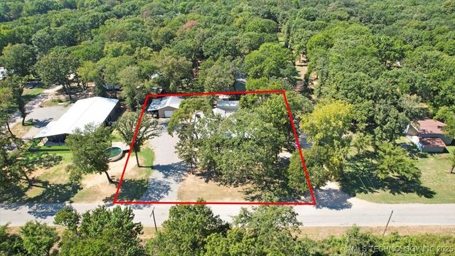 2087 Willafa Woods, Cartwright, OK 74731