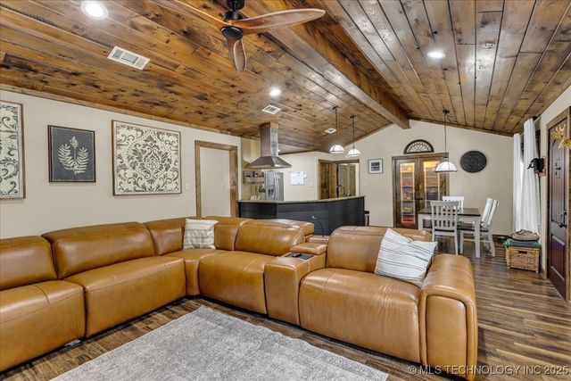 2087 Willafa Woods, Cartwright, OK 74731