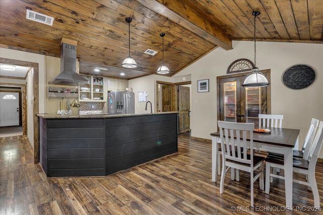 2087 Willafa Woods, Cartwright, OK 74731