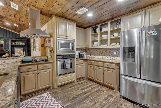 2087 Willafa Woods, Cartwright, OK 74731