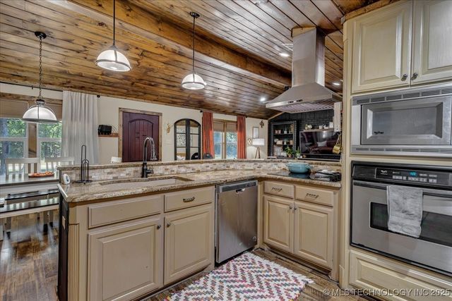 2087 Willafa Woods, Cartwright, OK 74731