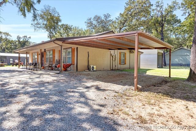 2087 Willafa Woods, Cartwright, OK 74731