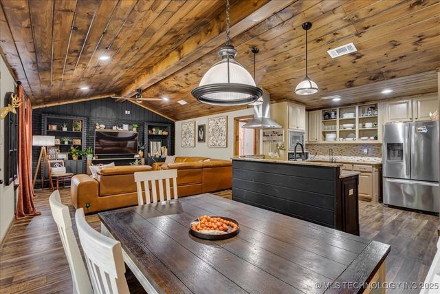 2087 Willafa Woods, Cartwright, OK 74731