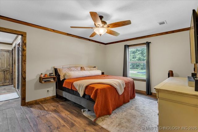 2087 Willafa Woods, Cartwright, OK 74731