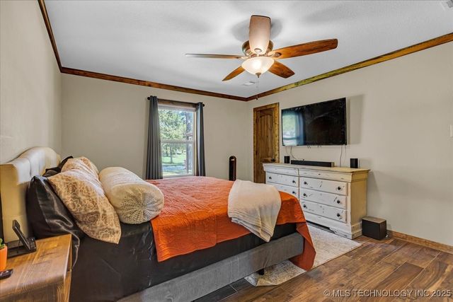 2087 Willafa Woods, Cartwright, OK 74731