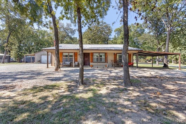 2087 Willafa Woods, Cartwright, OK 74731