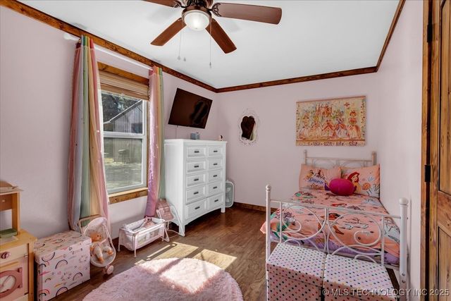 2087 Willafa Woods, Cartwright, OK 74731