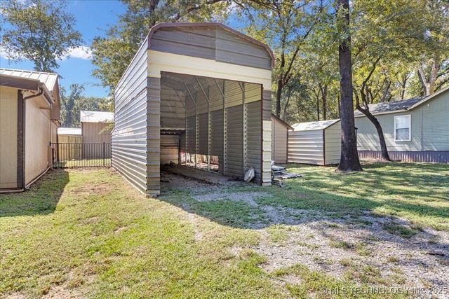 2087 Willafa Woods, Cartwright, OK 74731