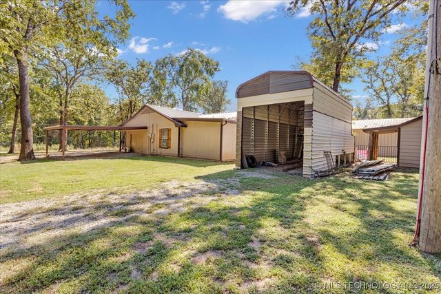 2087 Willafa Woods, Cartwright, OK 74731
