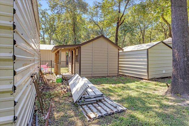 2087 Willafa Woods, Cartwright, OK 74731