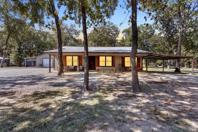 2087 Willafa Woods, Cartwright, OK 74731