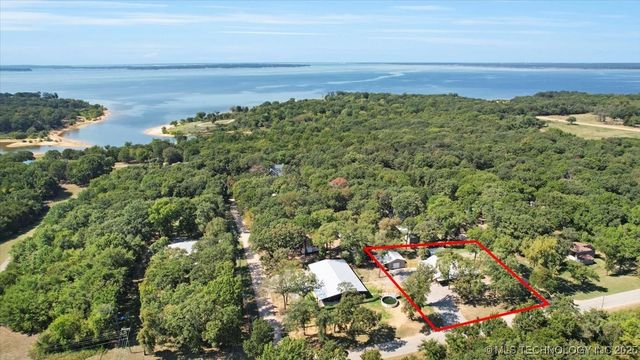 2087 Willafa Woods, Cartwright, OK 74731