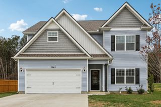 117 Lt Frank Walkup Blvd, La Vergne, TN 37086