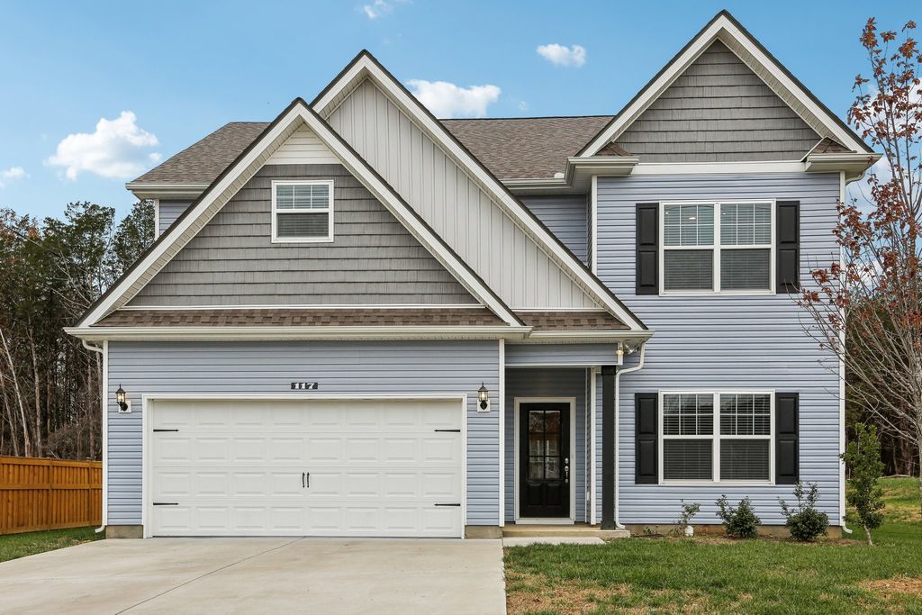 117 Lt Frank Walkup Blvd, La Vergne, TN 37086