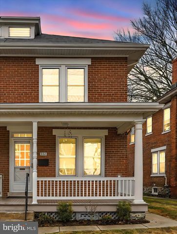 311 S WEST END AVE, Lancaster, PA 17603