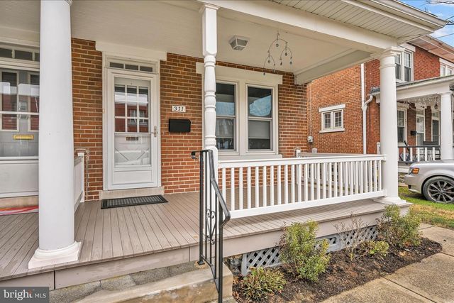 311 S WEST END AVE, Lancaster, PA 17603