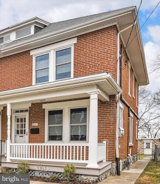311 S WEST END AVE, Lancaster, PA 17603