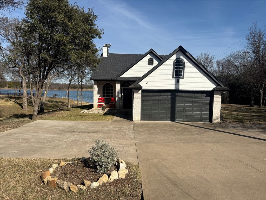 1451 Lakeside Trail, Whitney, TX 76692