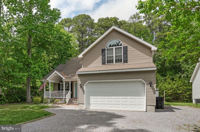 37323 DAVEY JONES BLVD, Greenbackville, VA 23356