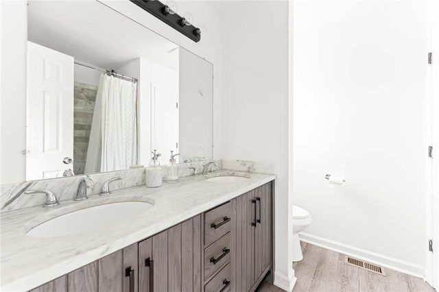 1182 Laurel Log Place, Austell, GA 30168