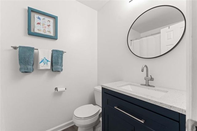 1182 Laurel Log Place, Austell, GA 30168