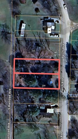 207 Perch Avenue, Harrisburg, AR 72432