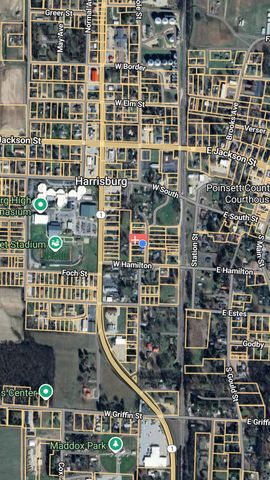 207 Perch Avenue, Harrisburg, AR 72432