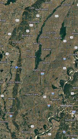 207 Perch Avenue, Harrisburg, AR 72432