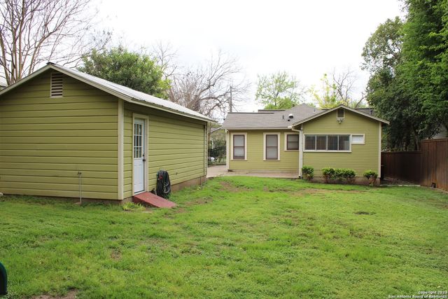 127 NORMANDY AVE, San Antonio, TX 78209