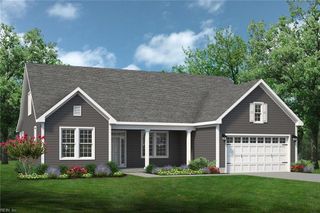 110 Bancroft RD, Chesapeake, VA 23320