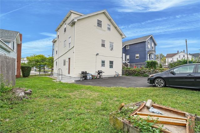 54 Jefferson Avenue, Pawtucket, RI 02860