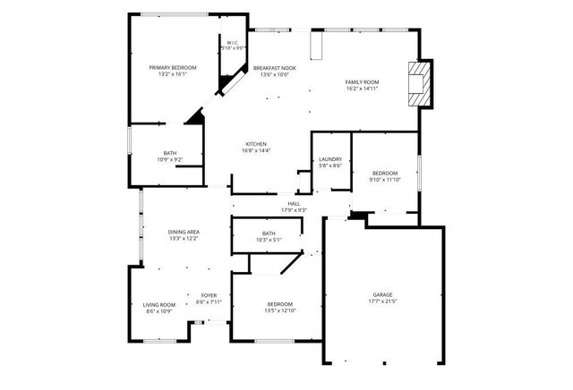6307 Pierce Arrow Drive, Arlington, TX 76001
