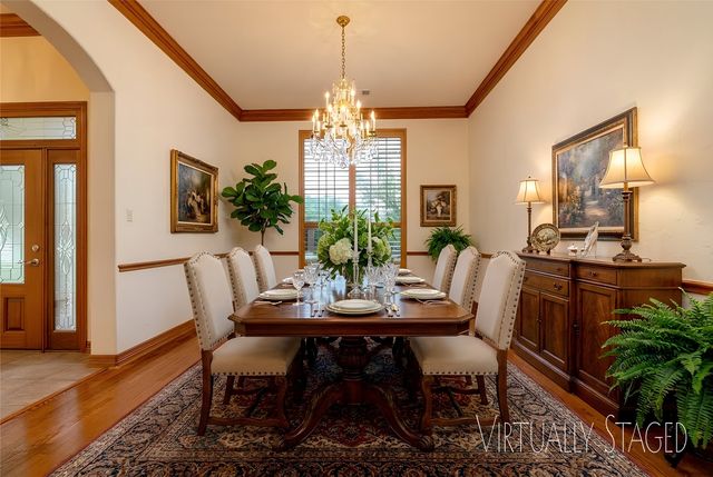 1226 Forest Park Drive, Weatherford, TX 76087