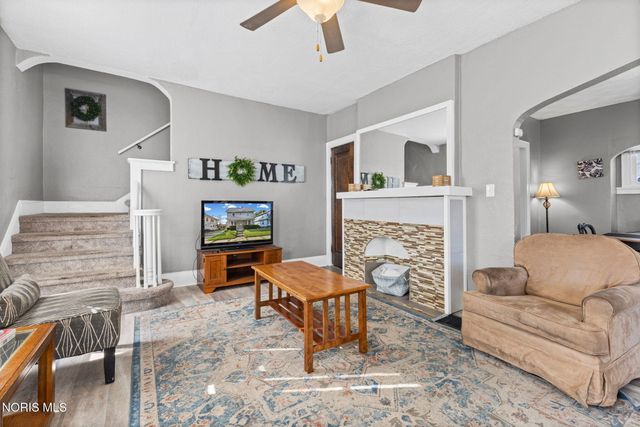 1321 Addington Road, Toledo, OH 43607