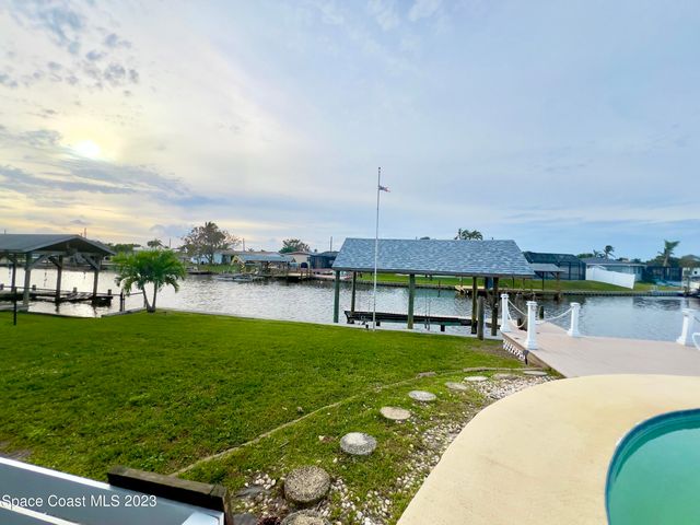 380 Diana Boulevard, Merritt Island, FL 32953