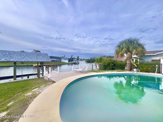 380 Diana Boulevard, Merritt Island, FL 32953
