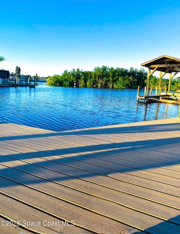 380 Diana Boulevard, Merritt Island, FL 32953