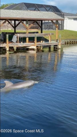 380 Diana Boulevard, Merritt Island, FL 32953