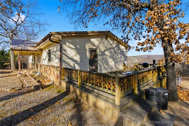 96269 S 4550 Road, Vian, OK 74962