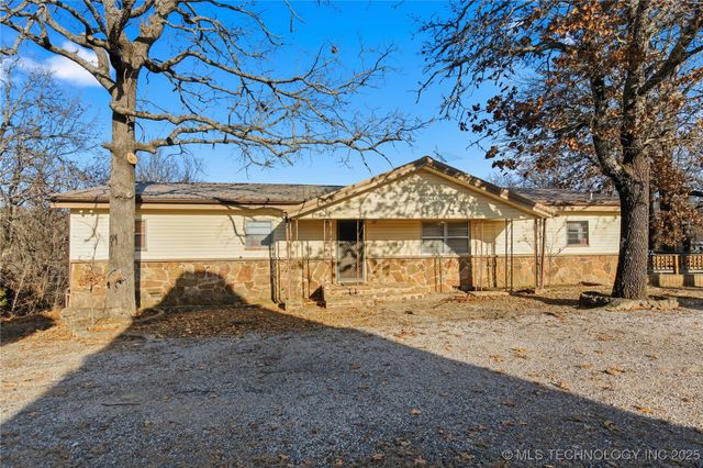 96269 S 4550 Road, Vian, OK 74962