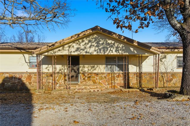 96269 S 4550 Road, Vian, OK 74962