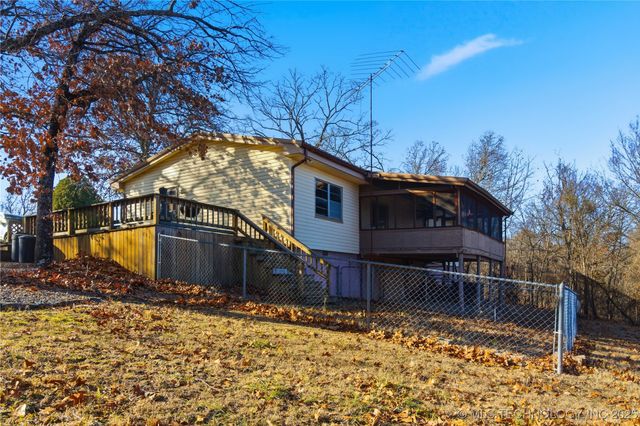 96269 S 4550 Road, Vian, OK 74962