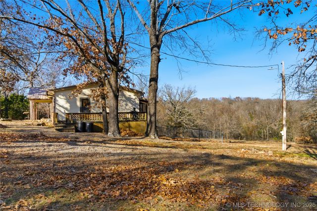 96269 S 4550 Road, Vian, OK 74962