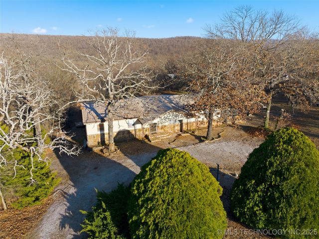 96269 S 4550 Road, Vian, OK 74962