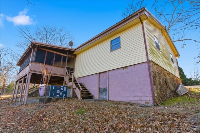 96269 S 4550 Road, Vian, OK 74962