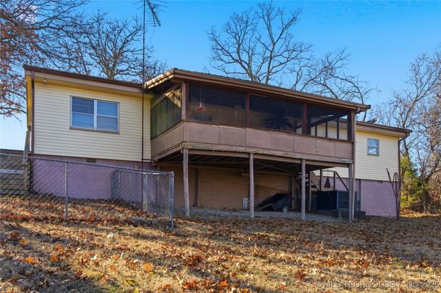 96269 S 4550 Road, Vian, OK 74962